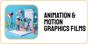 Animation & Motion Graphics Films