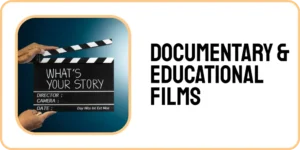 Documentary & Educational Films