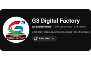 G3 Digital Factory