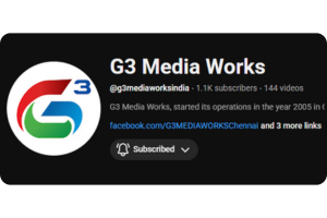 G3 Media Works