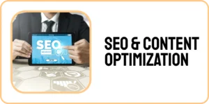 SEO & Content Optimization