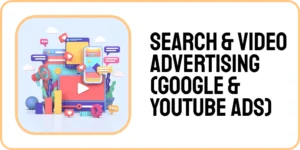Search & Video Advertising