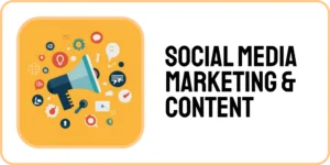 Social Media Marketing & Content