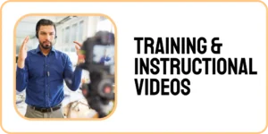 Training & Instructional Videos