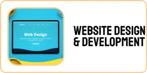 Website Design & Development