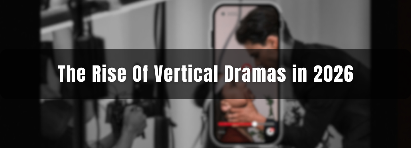 vertical drama production