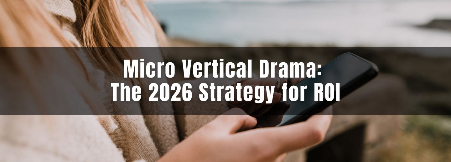 Micro Vertical Drama | G3 Media Works