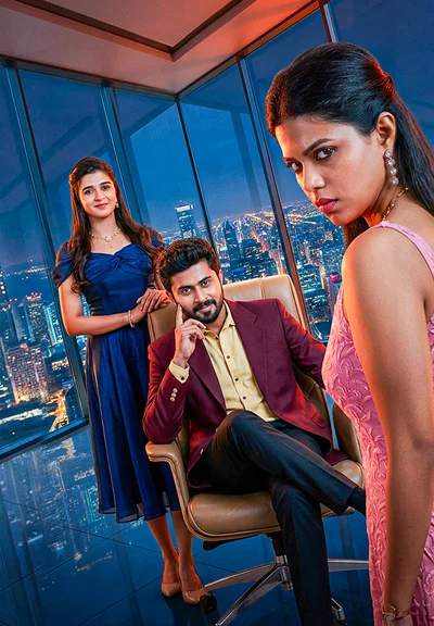 My Fake Pondatti | Nanna Fake Hendthi | G3 Media Works
