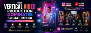 Vertical Video Secrets: Why Short-Form Content Dominates Social Media