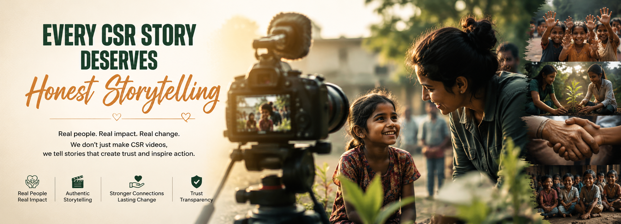 The Power of CSR Storytelling Through Video